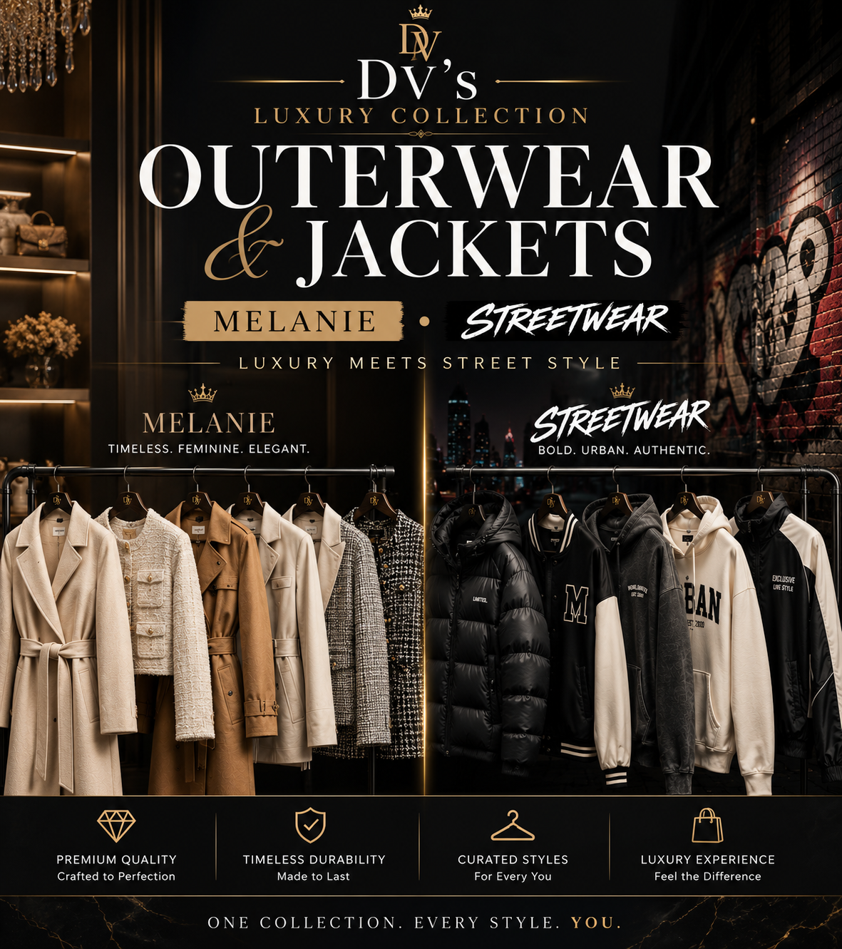 Outwear & Jackets
