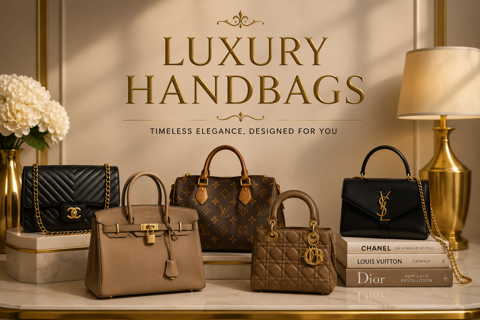 DV's Luxury Handbags