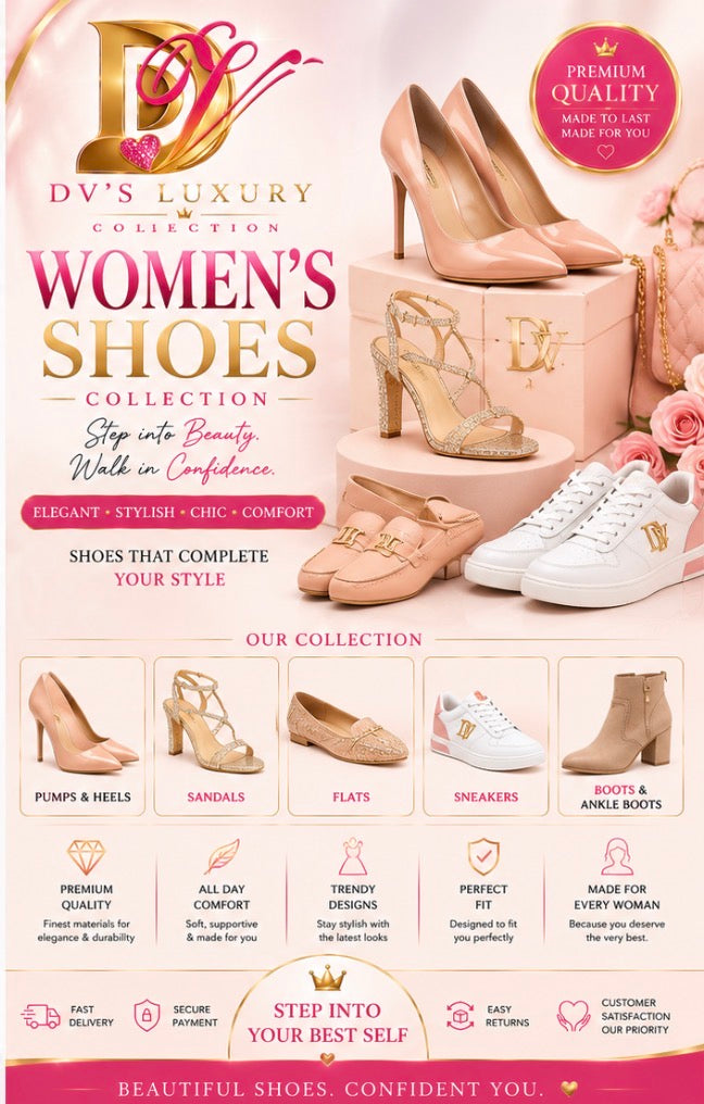 Women's shoes